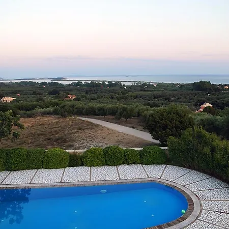 Villa Petrino Chalikounas
