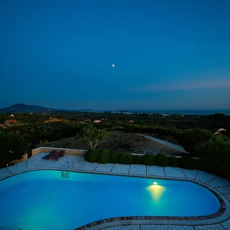 Villa Petrino Chalikounas